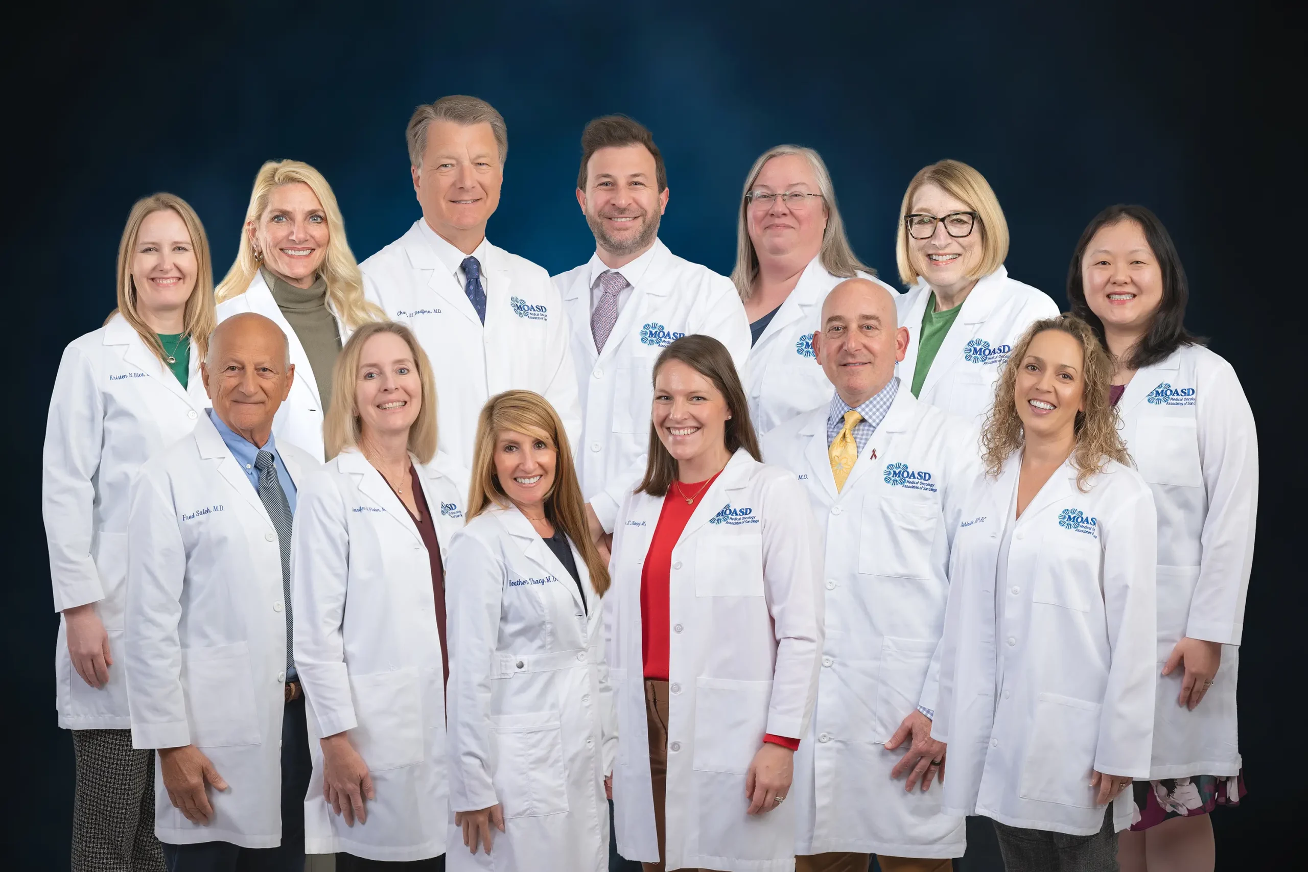 π October is Breast Cancer Awareness Month | Oncologist in San Diego and Coronado, CA